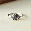 Ring Elefante | Sterling zilver image 0