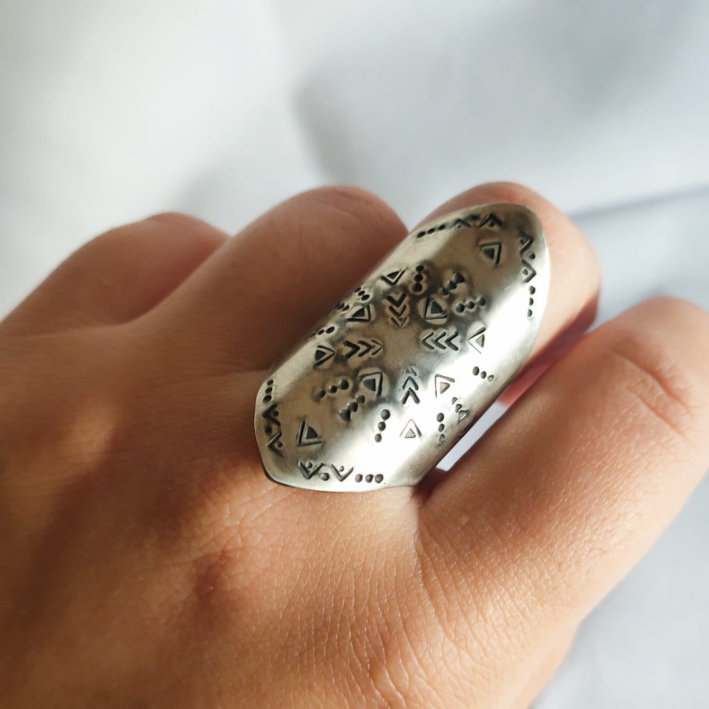 Ring | Sterling zilver | BY AIS image 5