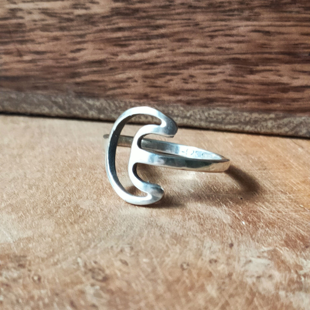 Ring Moon | Sterling zilver image 1