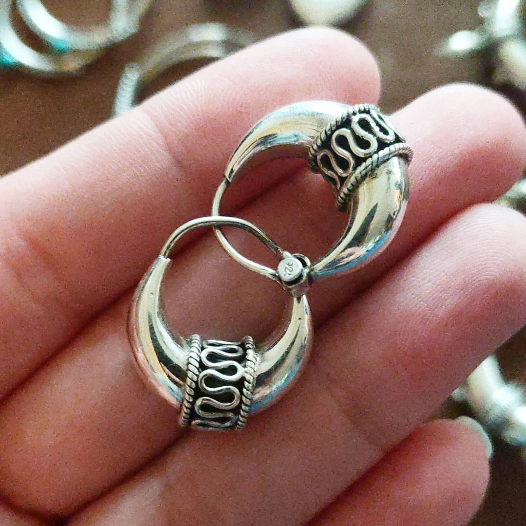 Hoops Kota | Sterling zilver image 7