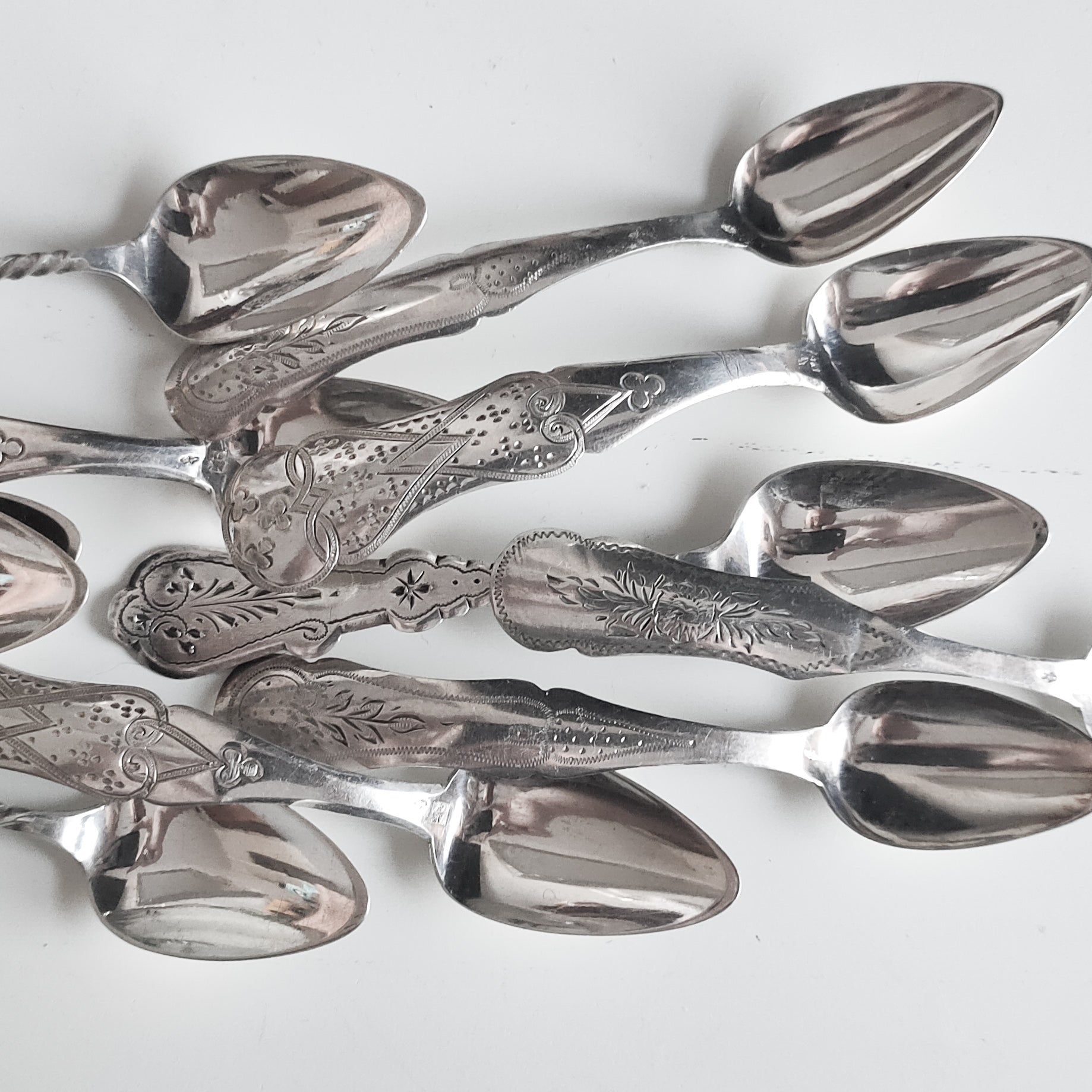 Lepel ring crossed | Sterling zilver | BY AIS image 10