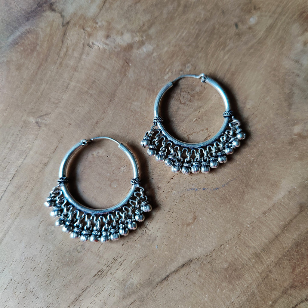 Hoops Belle | Sterling zilver image 4
