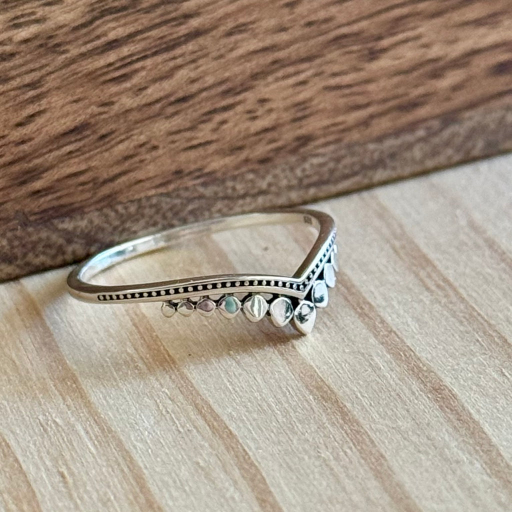 Ring Kalau | Sterling zilver image 0