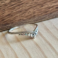 Ring Kalau | Sterling zilver image 0
