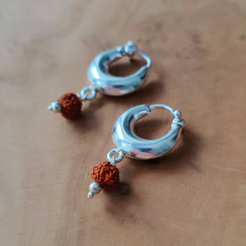 Hoops Nature | Sterling zilver image 1