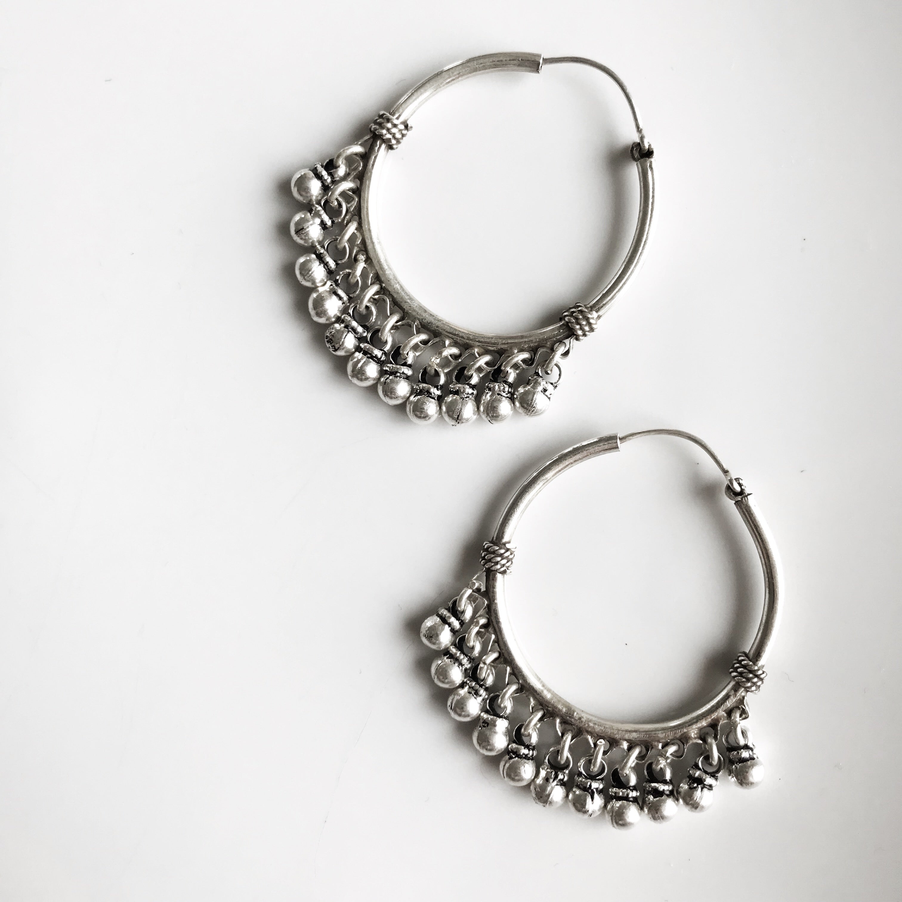 Hoops Belle | Sterling zilver image 11