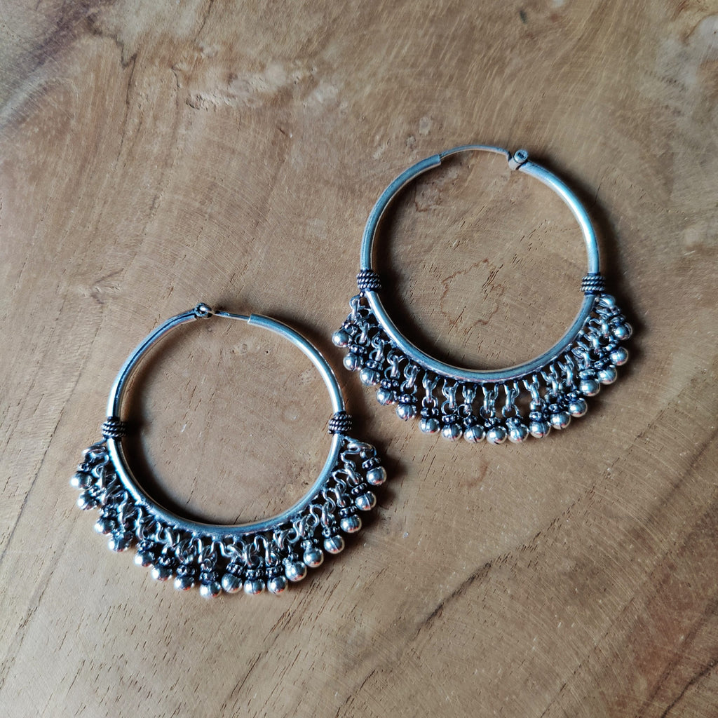 Hoops Belle | Sterling zilver image 7