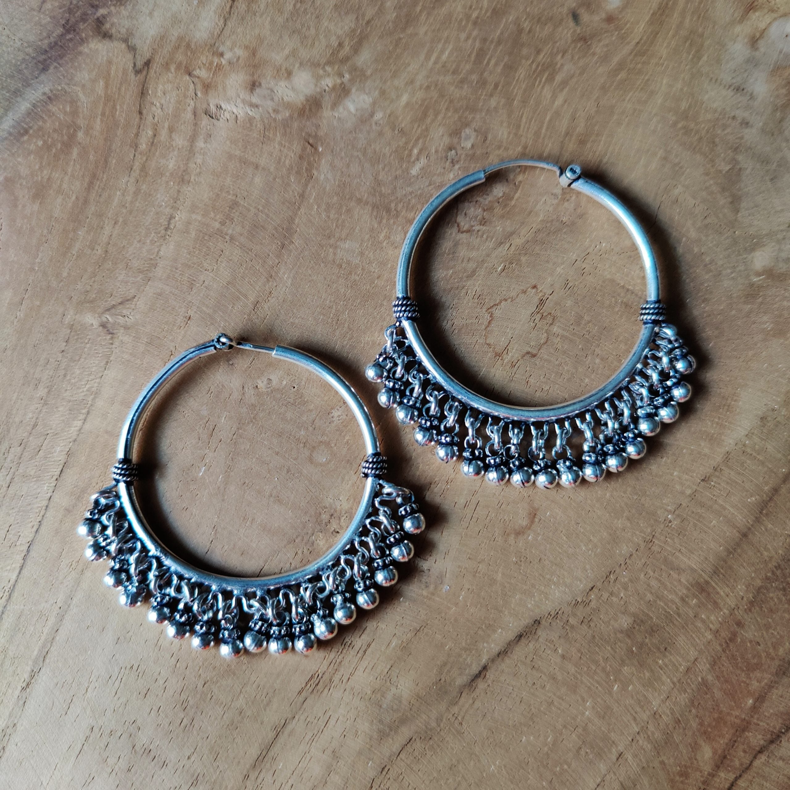 Hoops Belle | Sterling zilver image 7