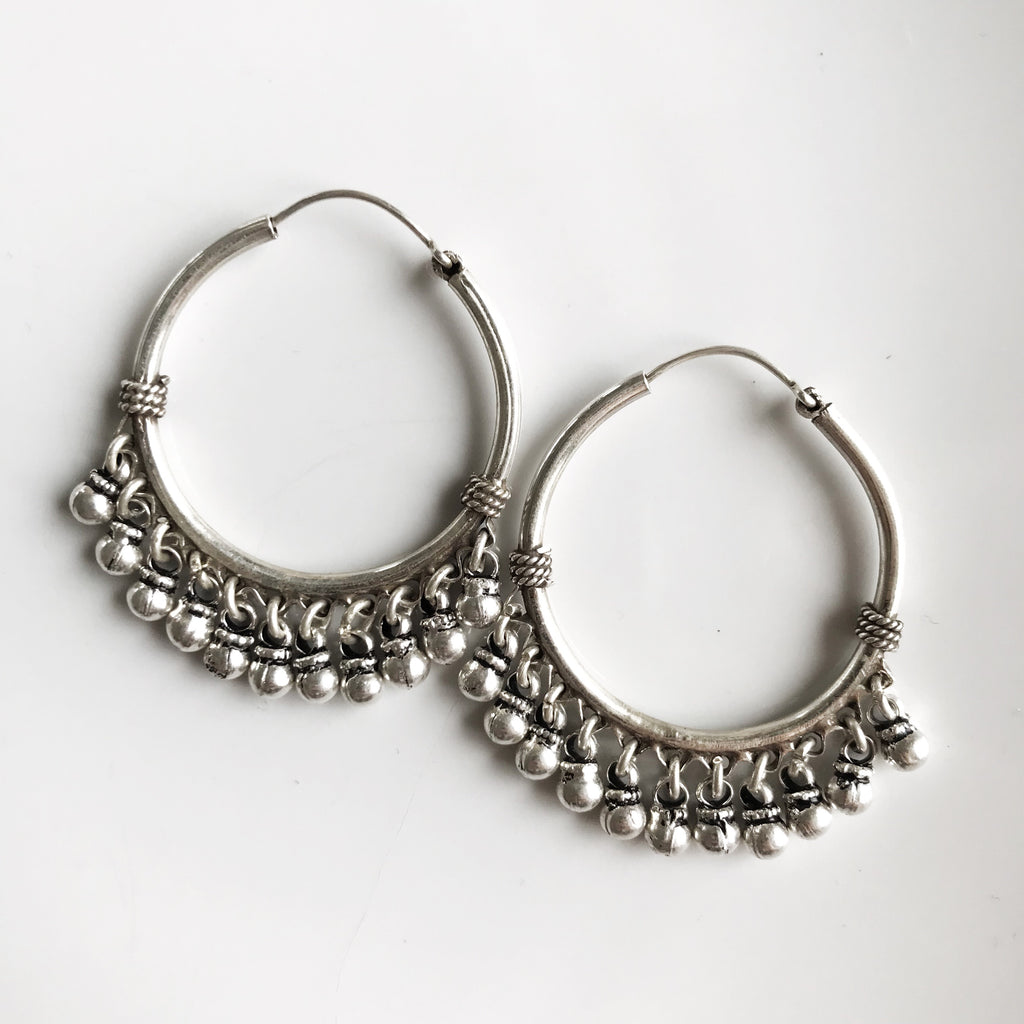 Hoops Belle | Sterling zilver image 19