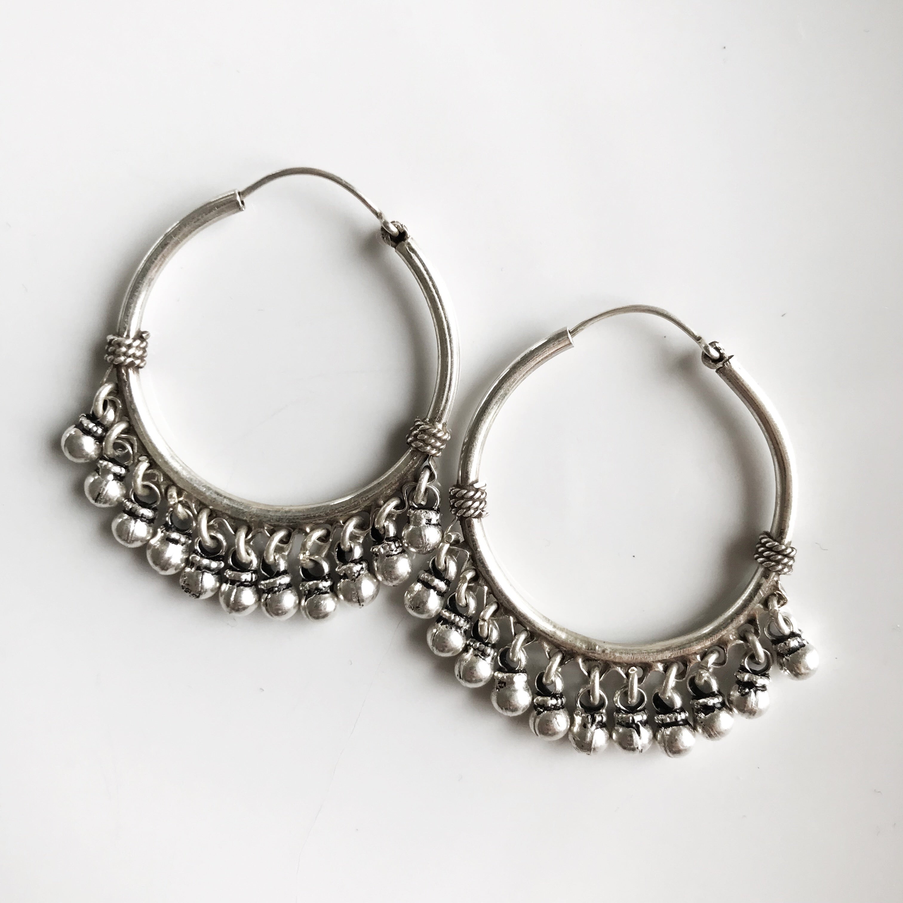 Hoops Belle | Sterling zilver image 19