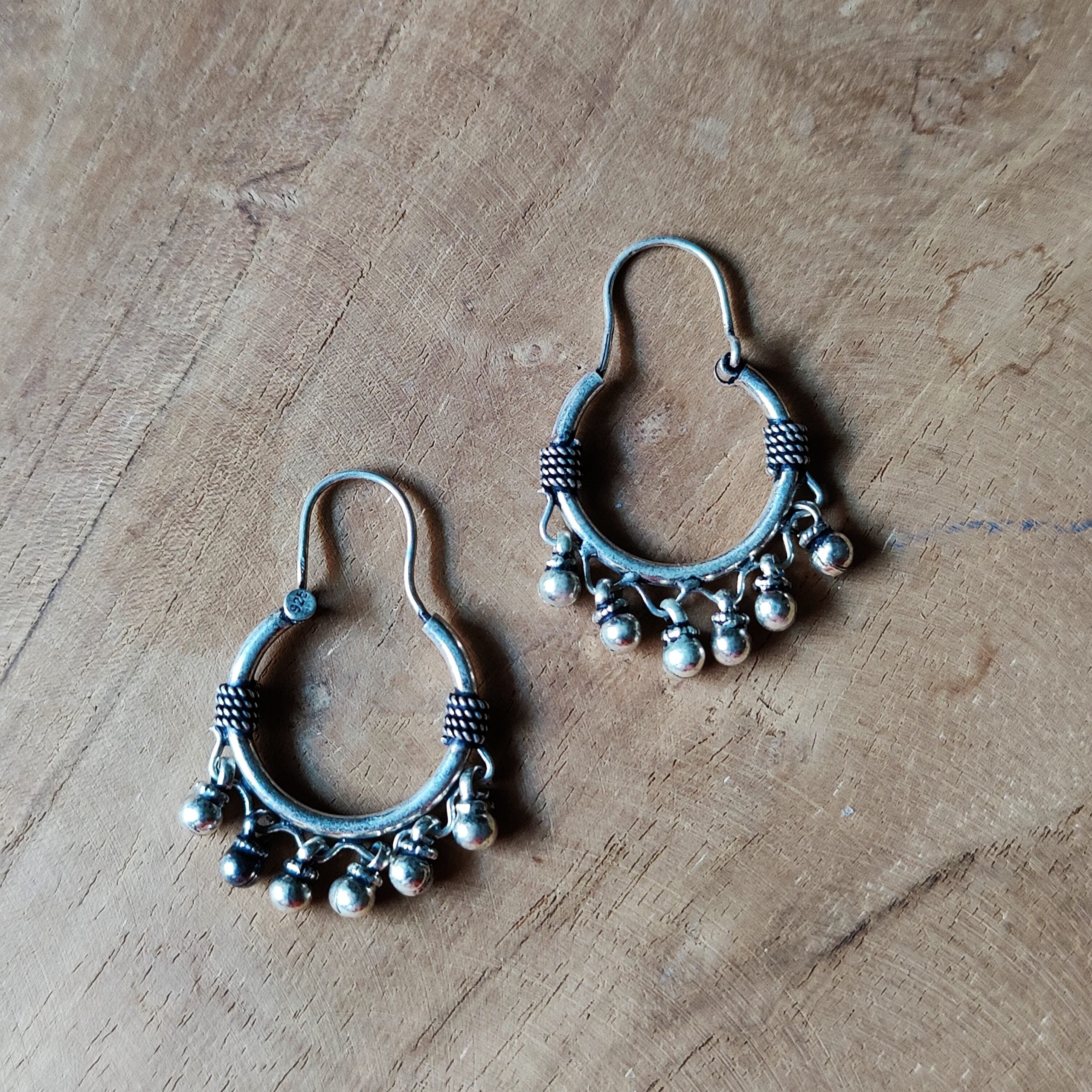 Hoops Belle | Sterling zilver image 1