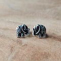 Knopjes Elefante | Sterling zilver image 0