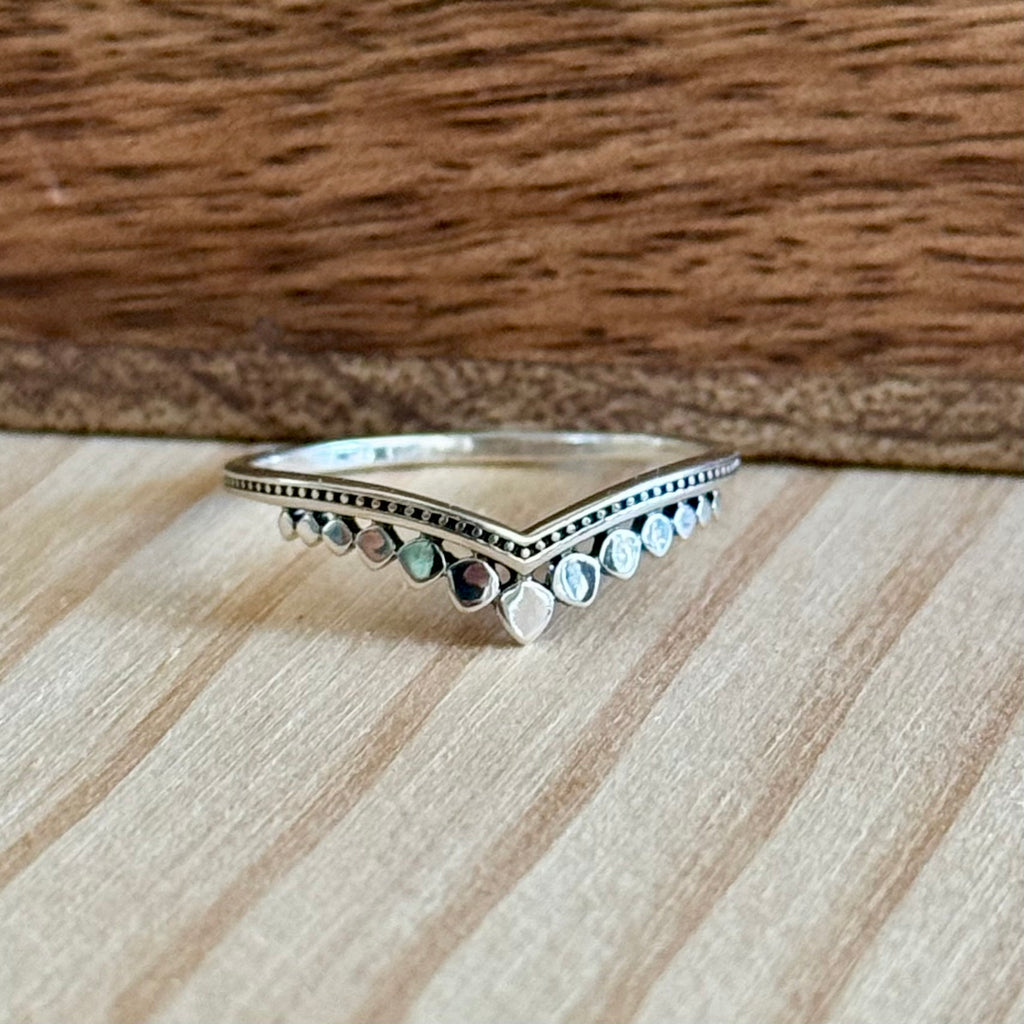 Ring Kalau | Sterling zilver image 1