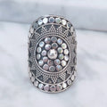 Ring Jalore | Sterling zilver image 0