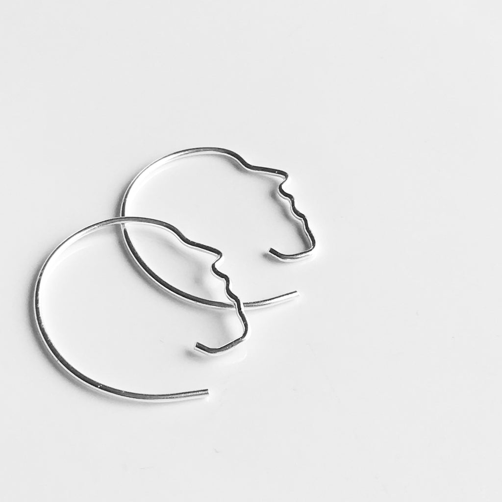 Sterling zilver | Faces image 1