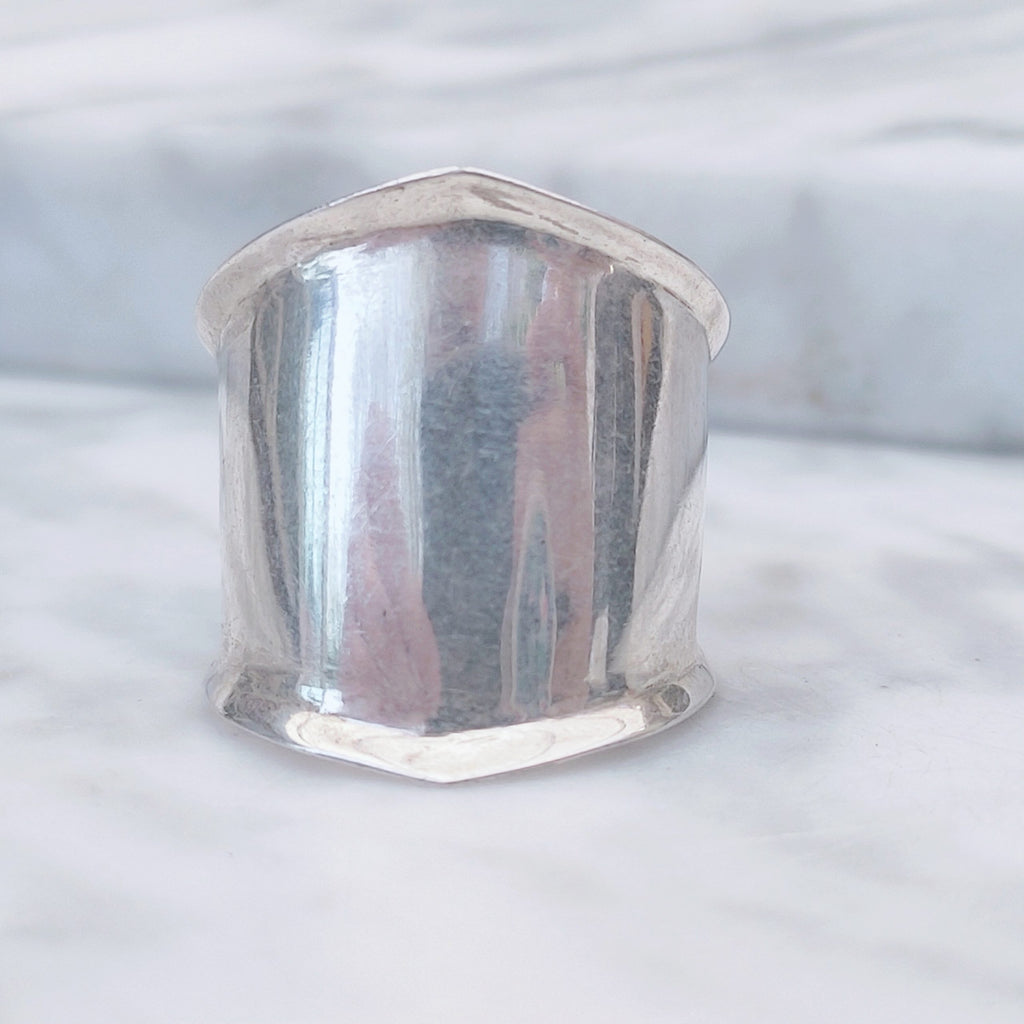 Ring | Sterling zilver | verstelbaar image 0