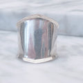 Ring | Sterling zilver | verstelbaar image 0
