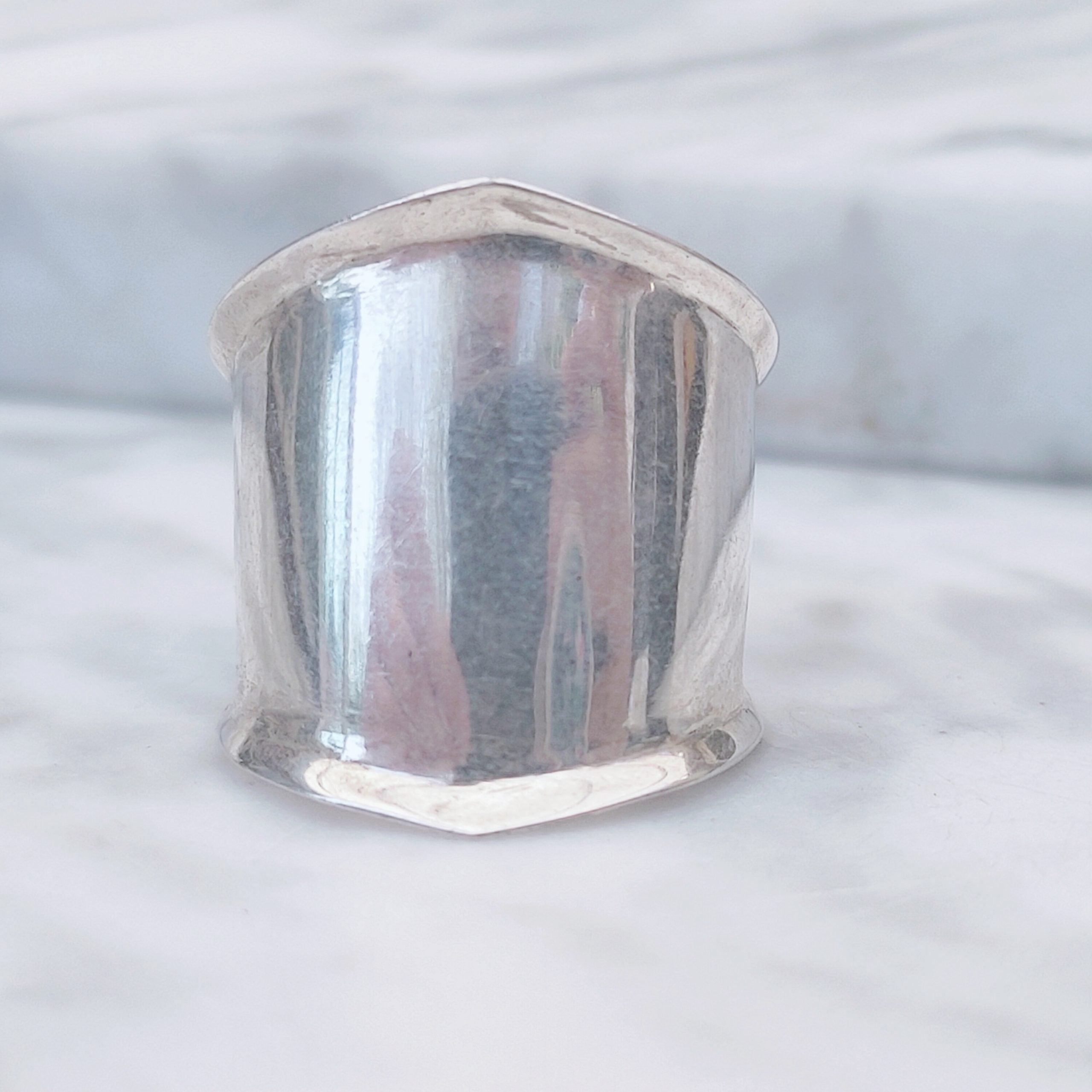 Ring | Sterling zilver | verstelbaar image 0