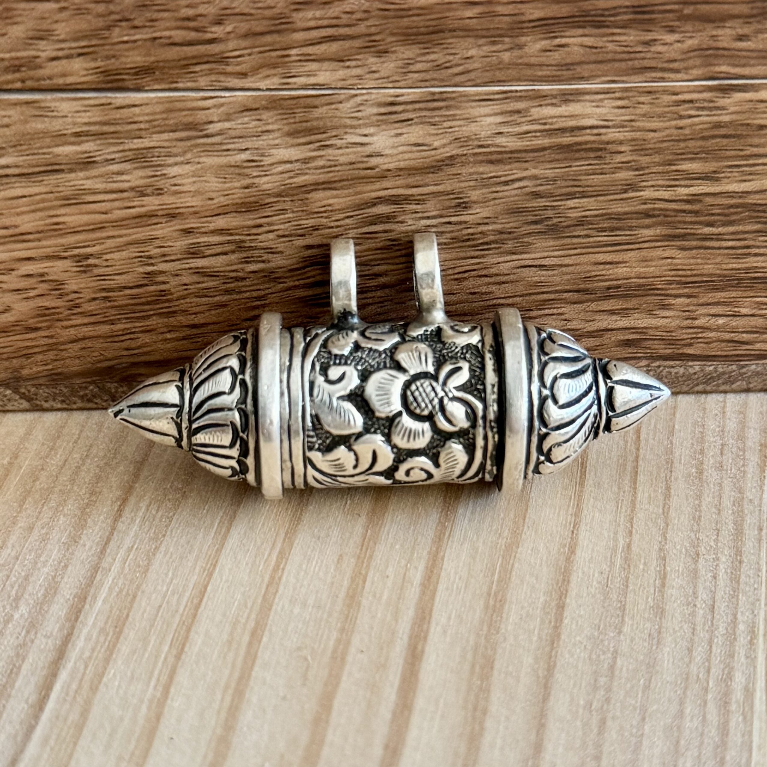 Prayer box chunky | Sterling zilver image 1