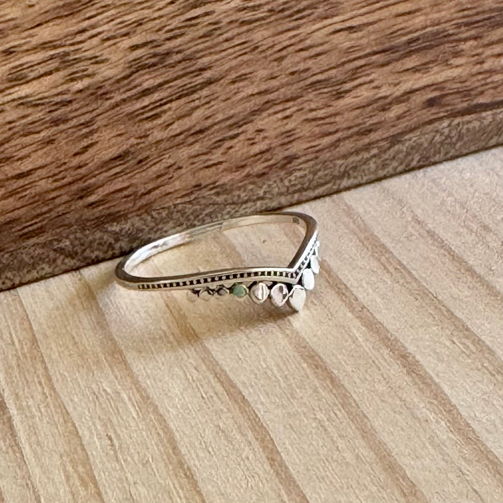 Ring Kalau | Sterling zilver image 3