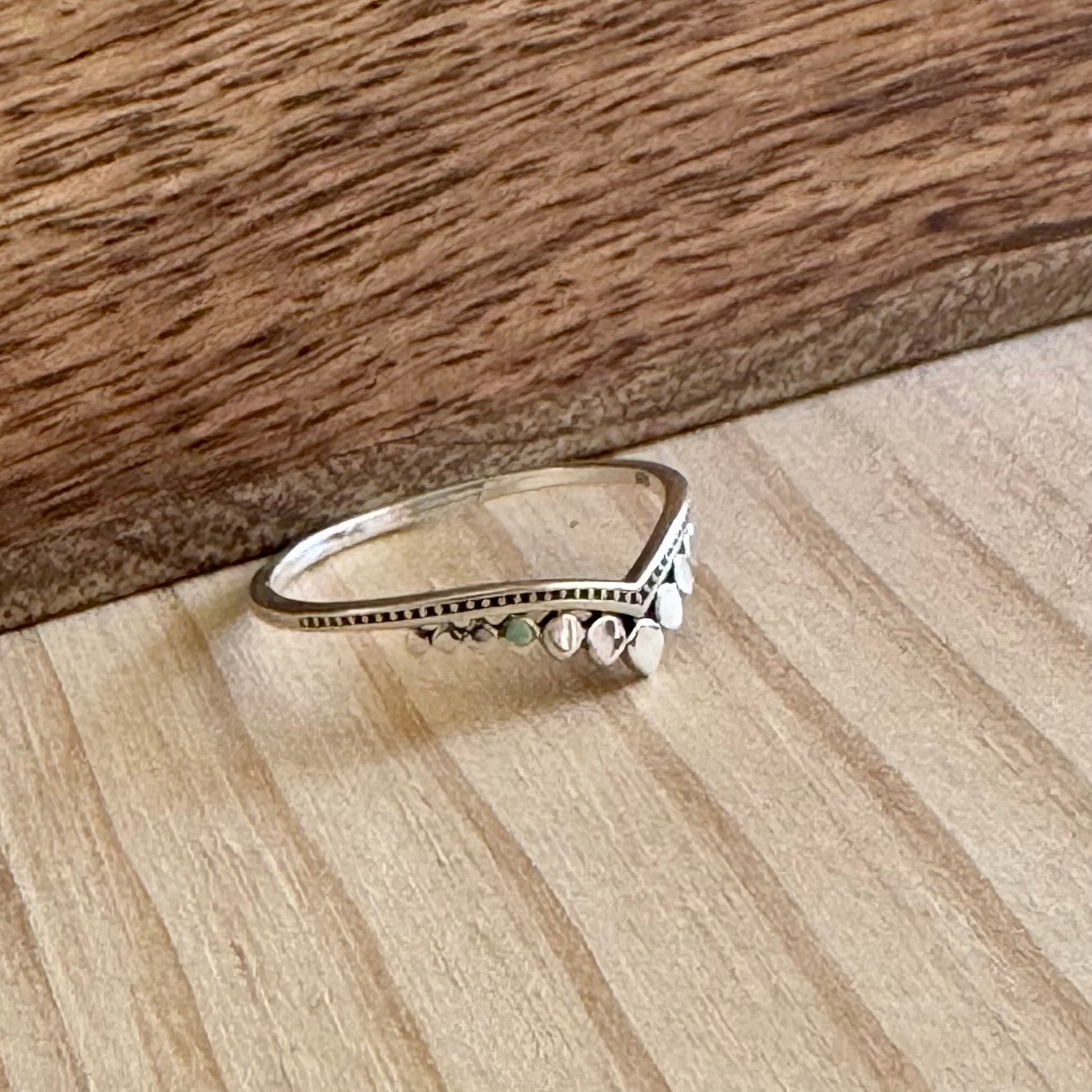 Ring Kalau | Sterling zilver image 3