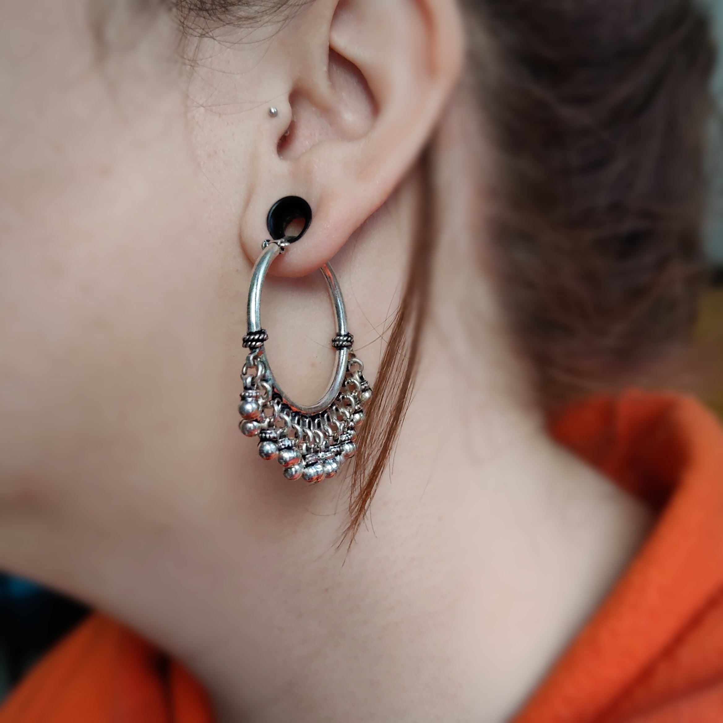 Hoops Belle | Sterling zilver image 6