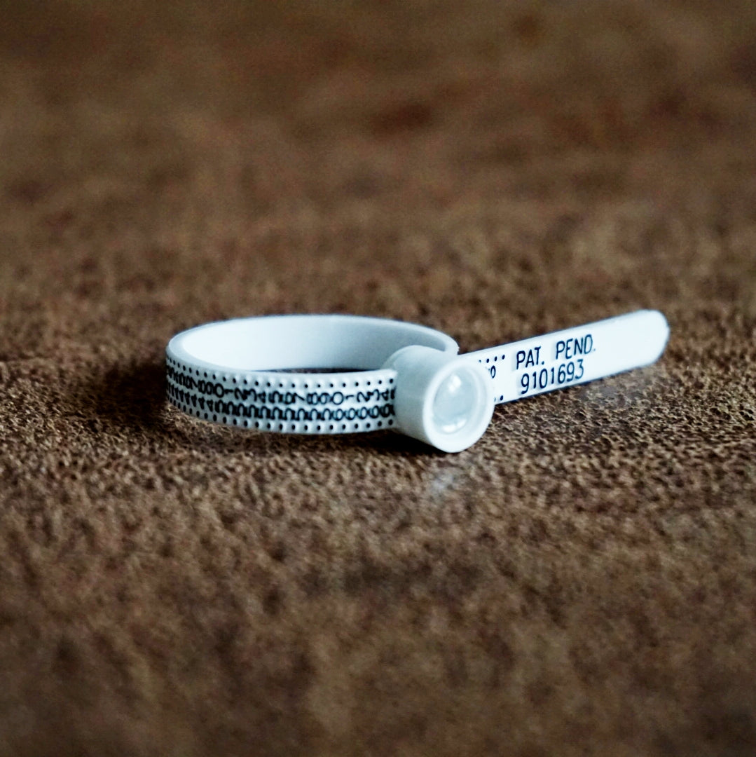 Ring size tool / ringmaat meter image 1