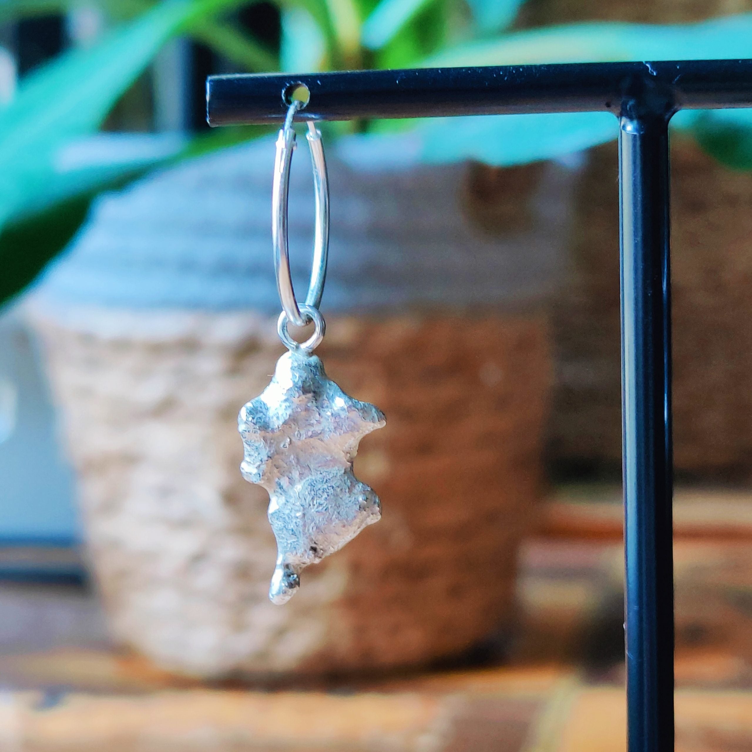 Hoops Melt | Sterling zilver image 2
