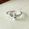 Ring Abeja | Sterling zilver image 0