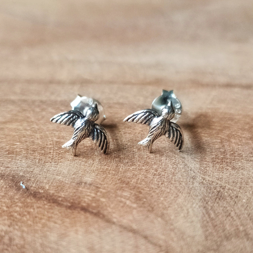 Knopjes Pájaro | Sterling zilver image 0