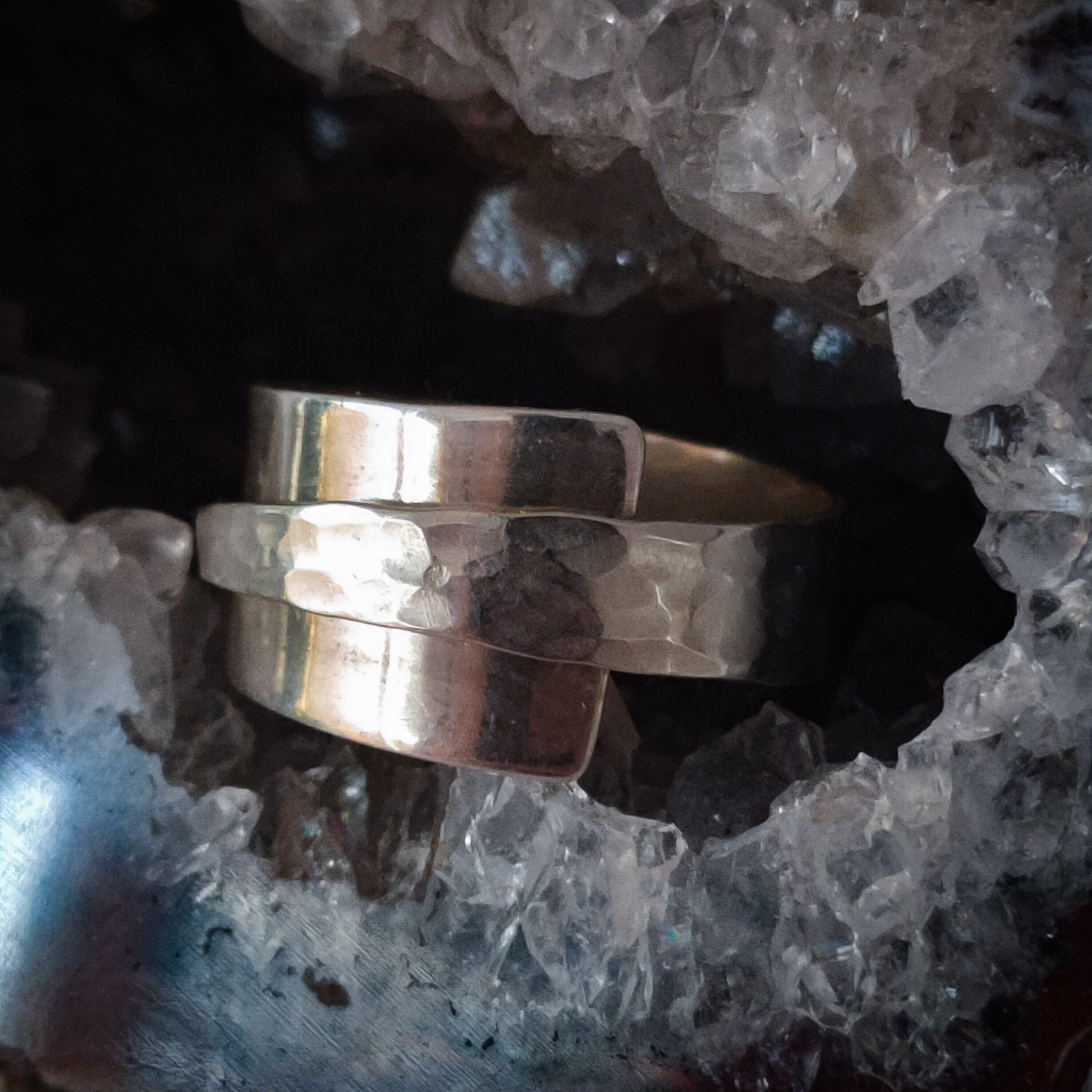 BY AIS | Ring Rogue | sterling zilver image 0