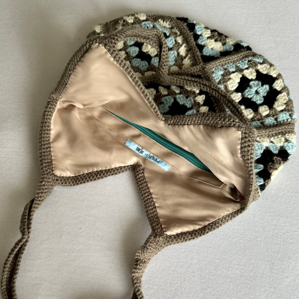 Tas MRLS | taupe image 2