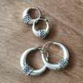 Hoops Kota | Sterling zilver image 0