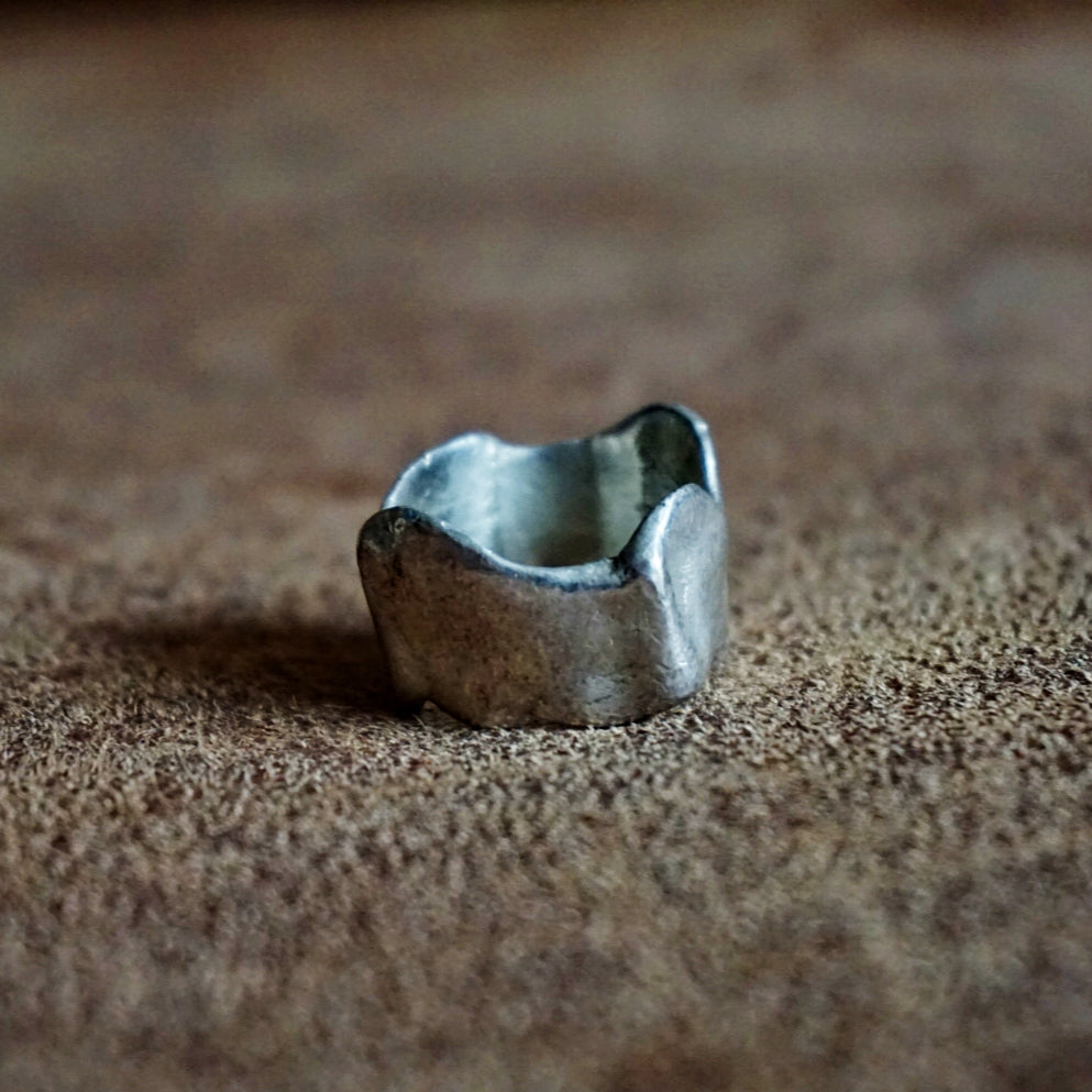 Ring | Sterling zilver | maat 17 image 5