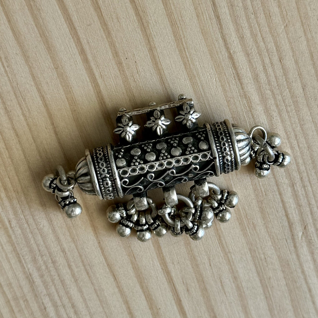 Prayer box tassle | Sterling zilver image 0