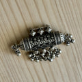 Prayer box tassle | Sterling zilver image 0