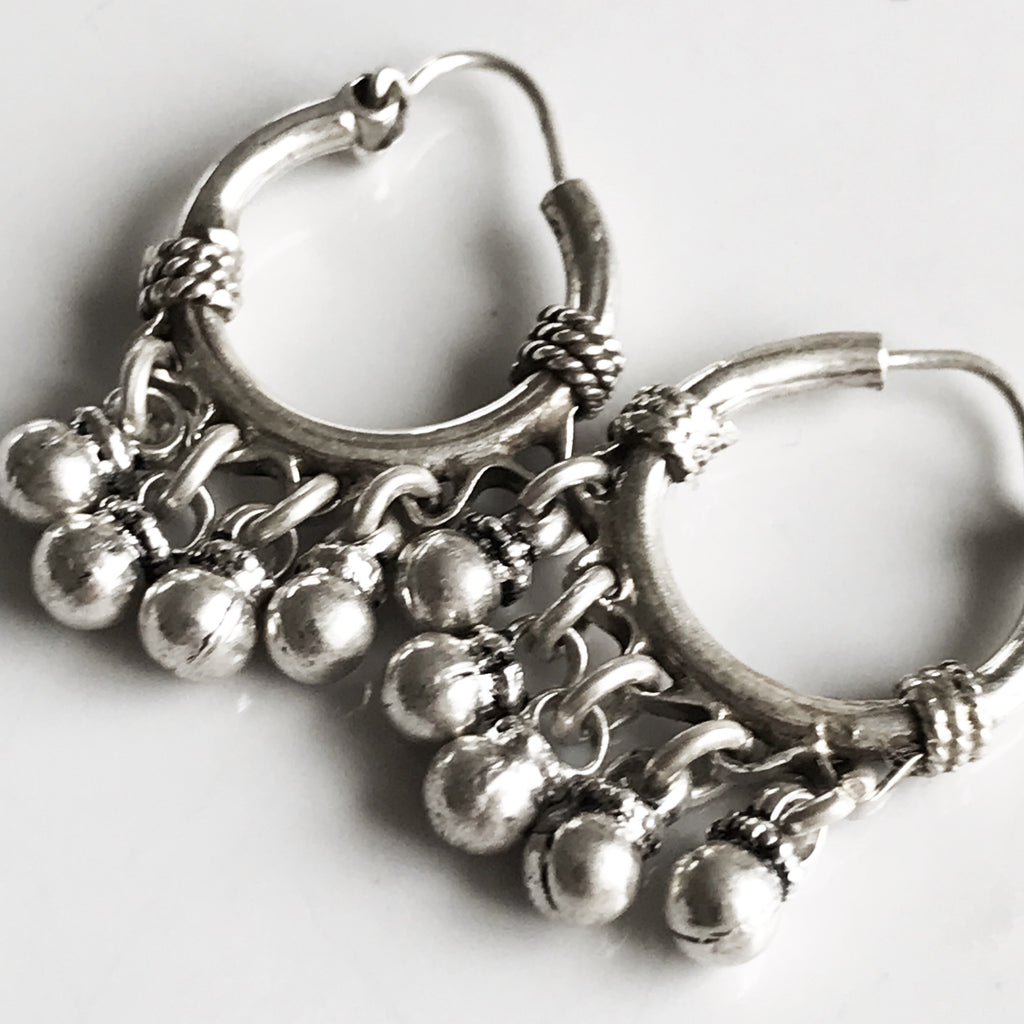 Hoops Belle | Sterling zilver image 17