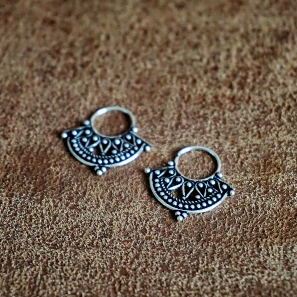 Hoops Tappa | Sterling zilver image 1