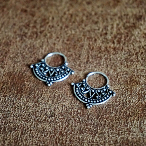 Hoops Tappa | Sterling zilver image 1