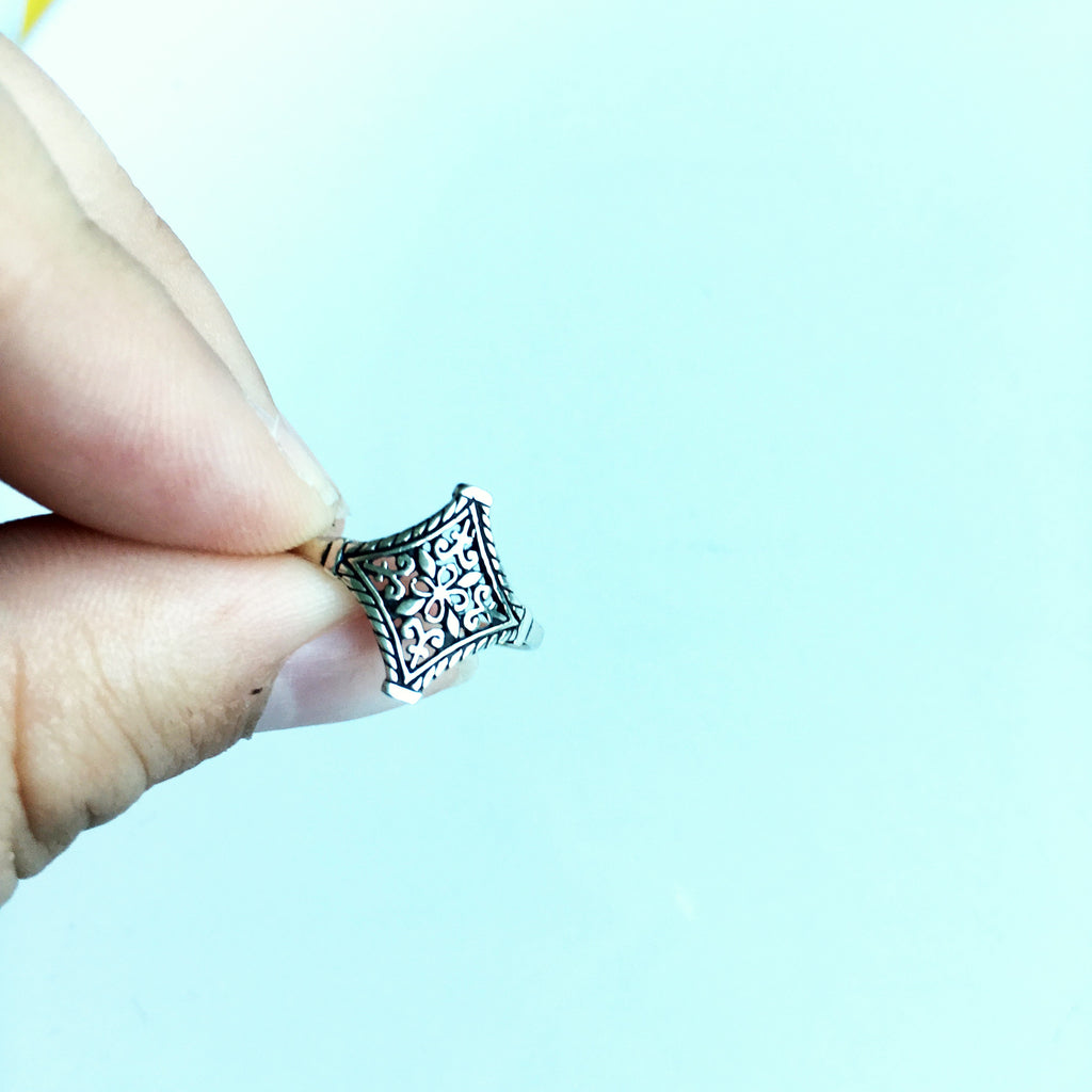 Sterling zilver | Ring Praya image 1