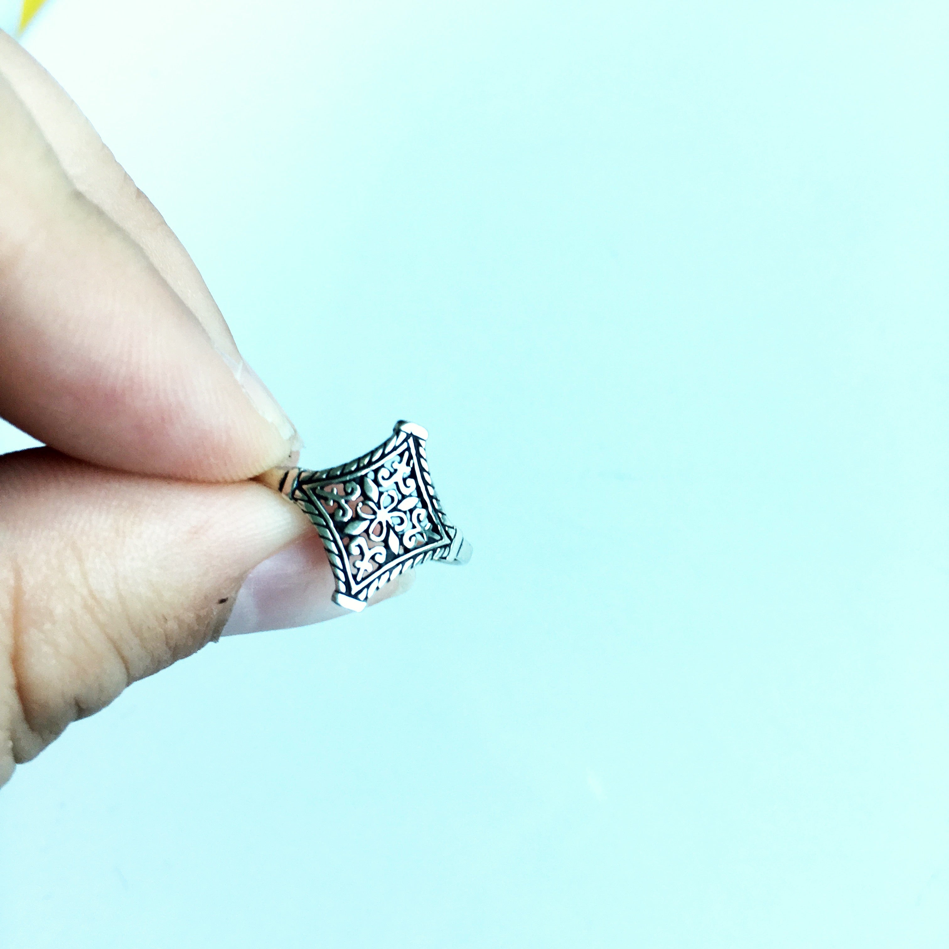 Sterling zilver | Ring Praya image 1