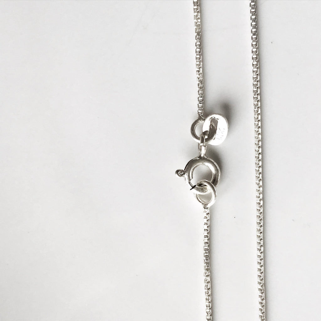Ketting Venetiaans | Sterling zilver image 5