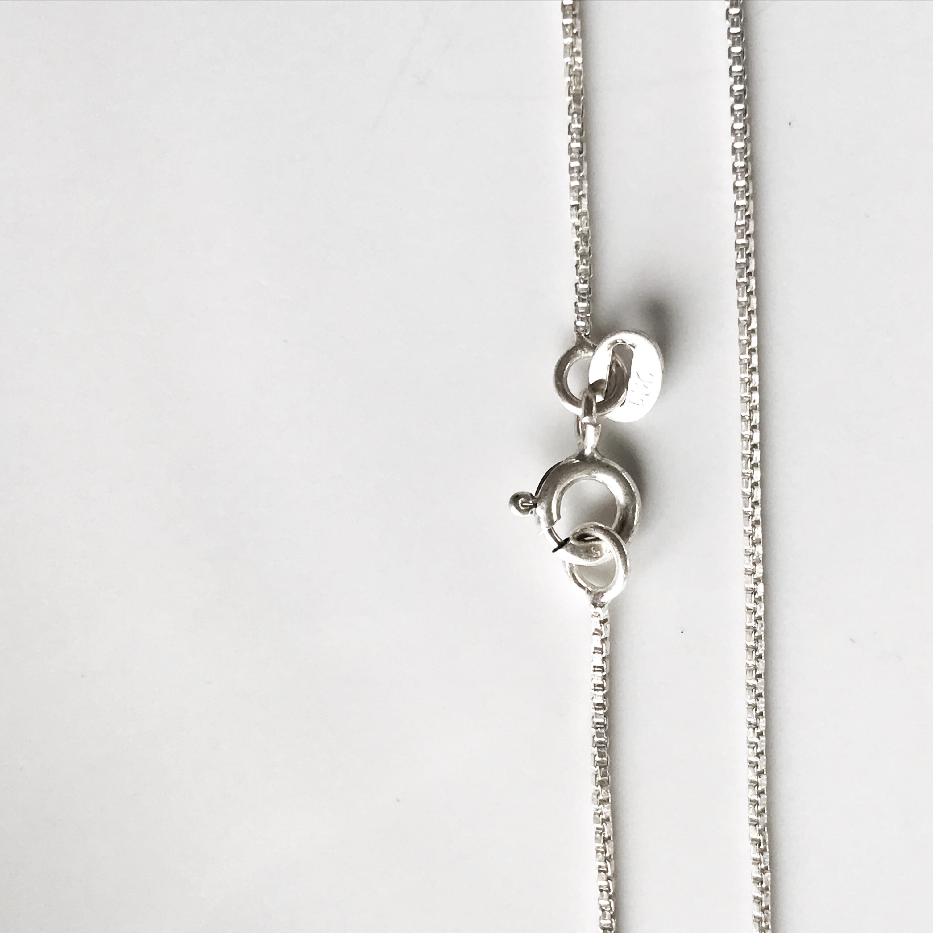 Ketting Venetiaans | Sterling zilver image 5