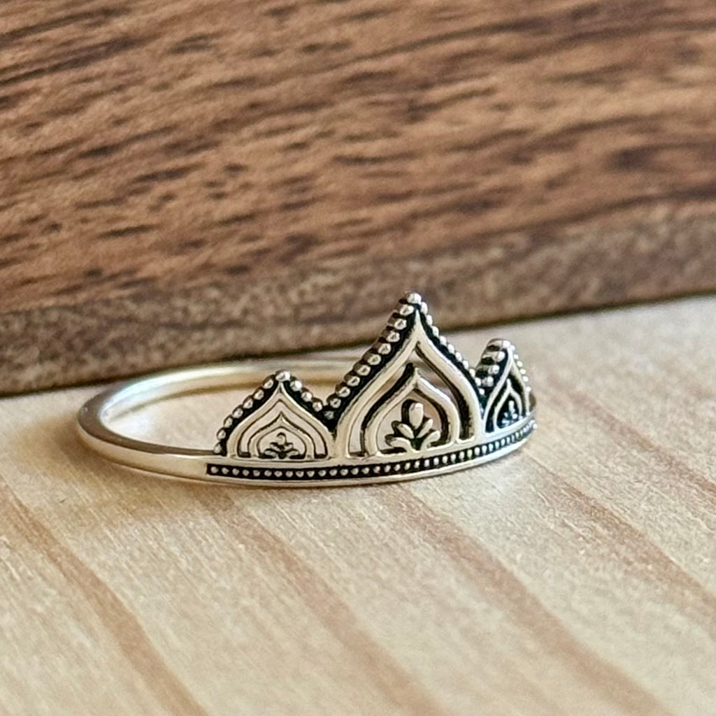 Ring Soila | Sterling zilver image 1