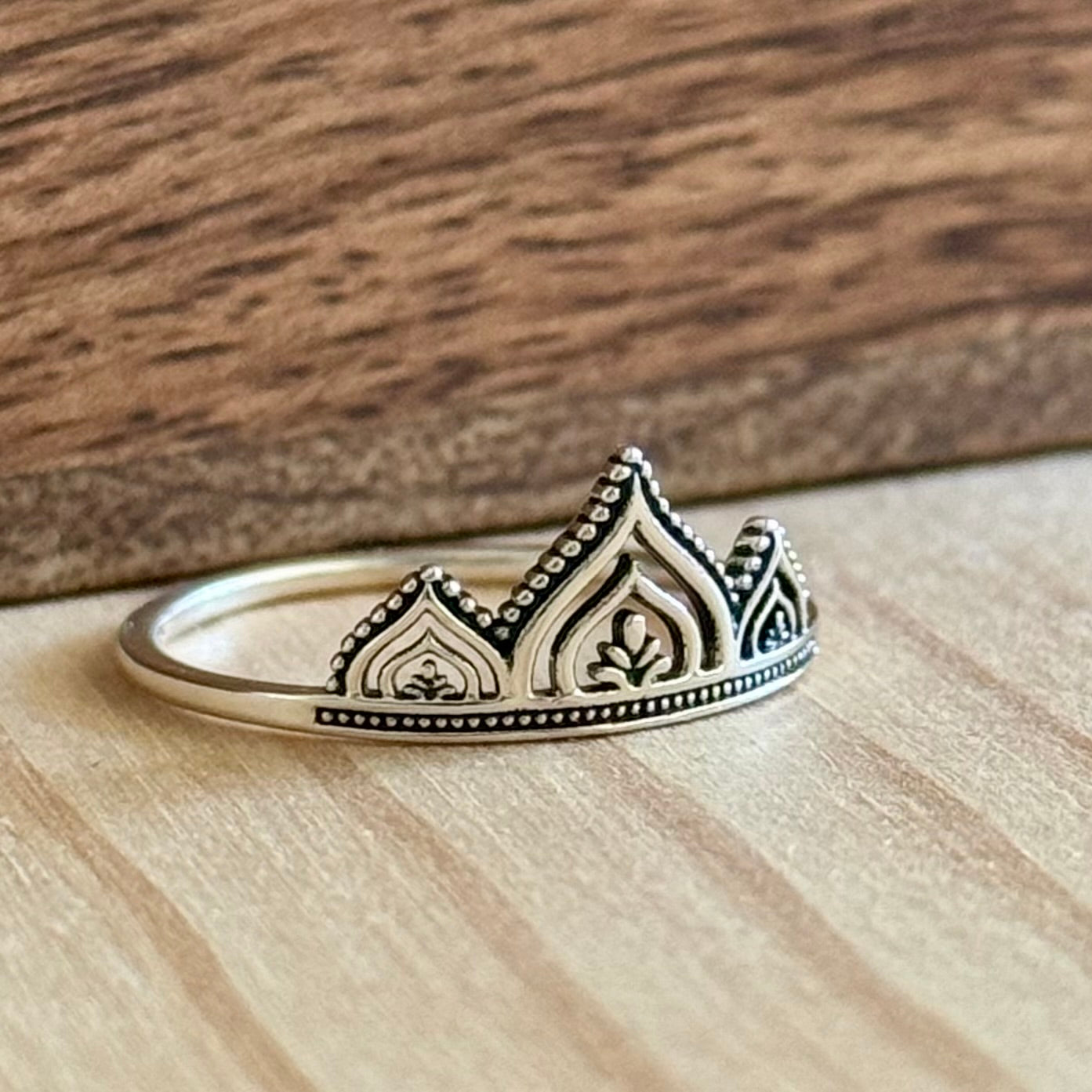 Ring Soila | Sterling zilver image 1