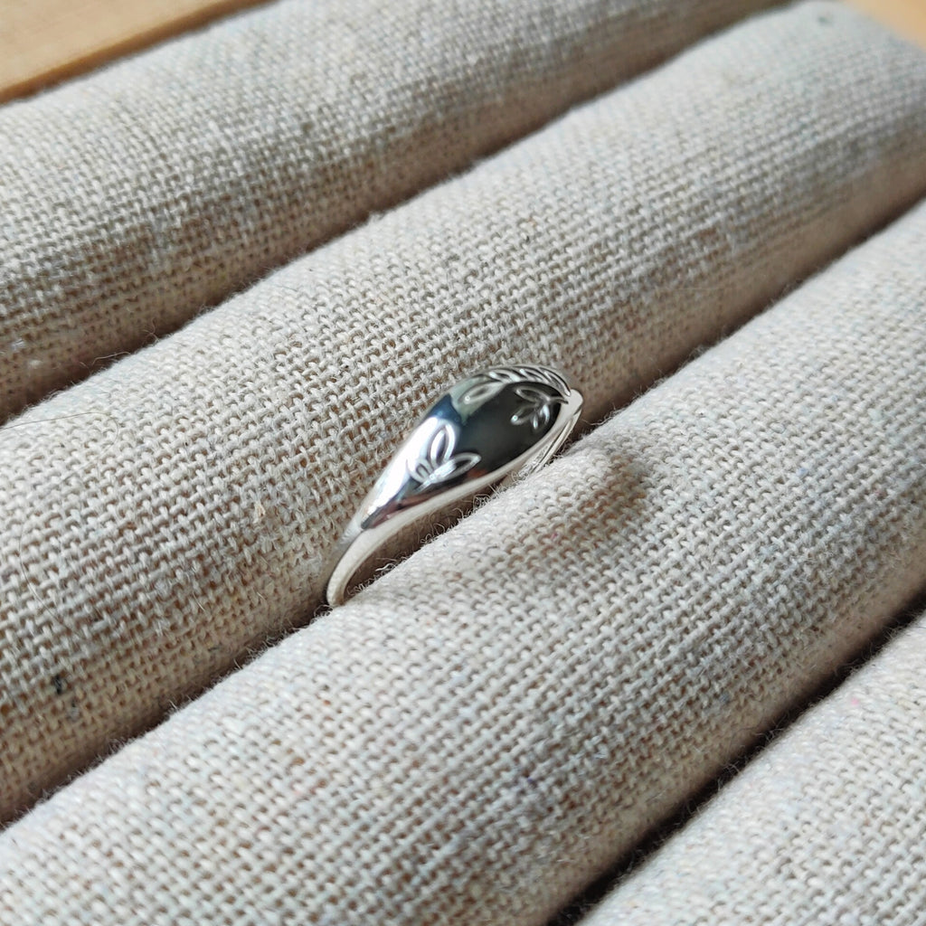 Ring Planta | Sterling zilver image 2