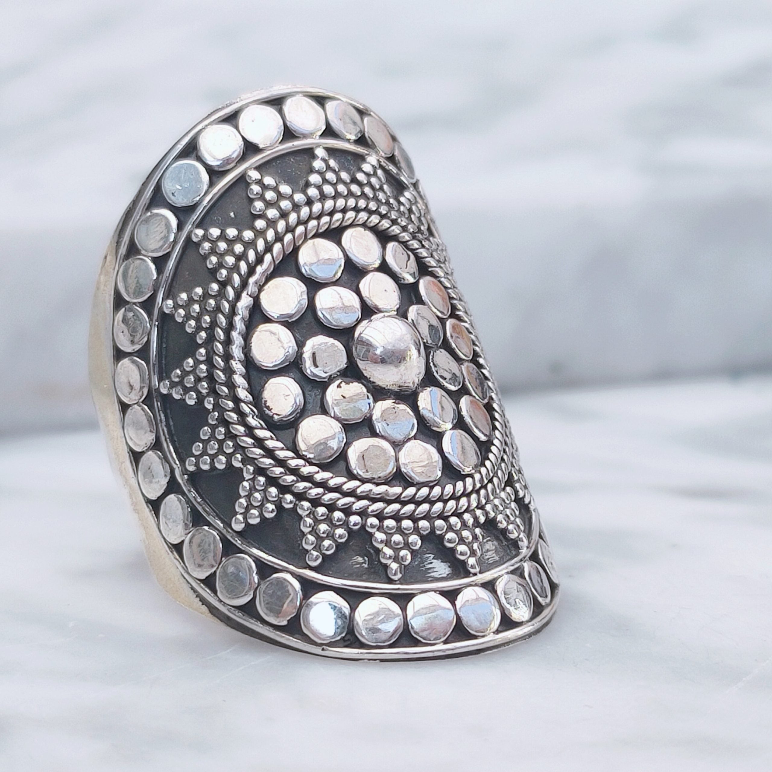 Ring Jalore | Sterling zilver image 1