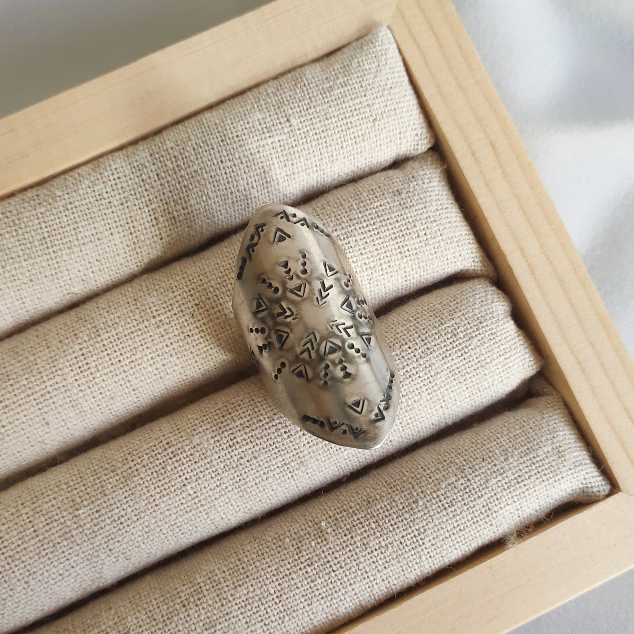 Ring | Sterling zilver | BY AIS image 1